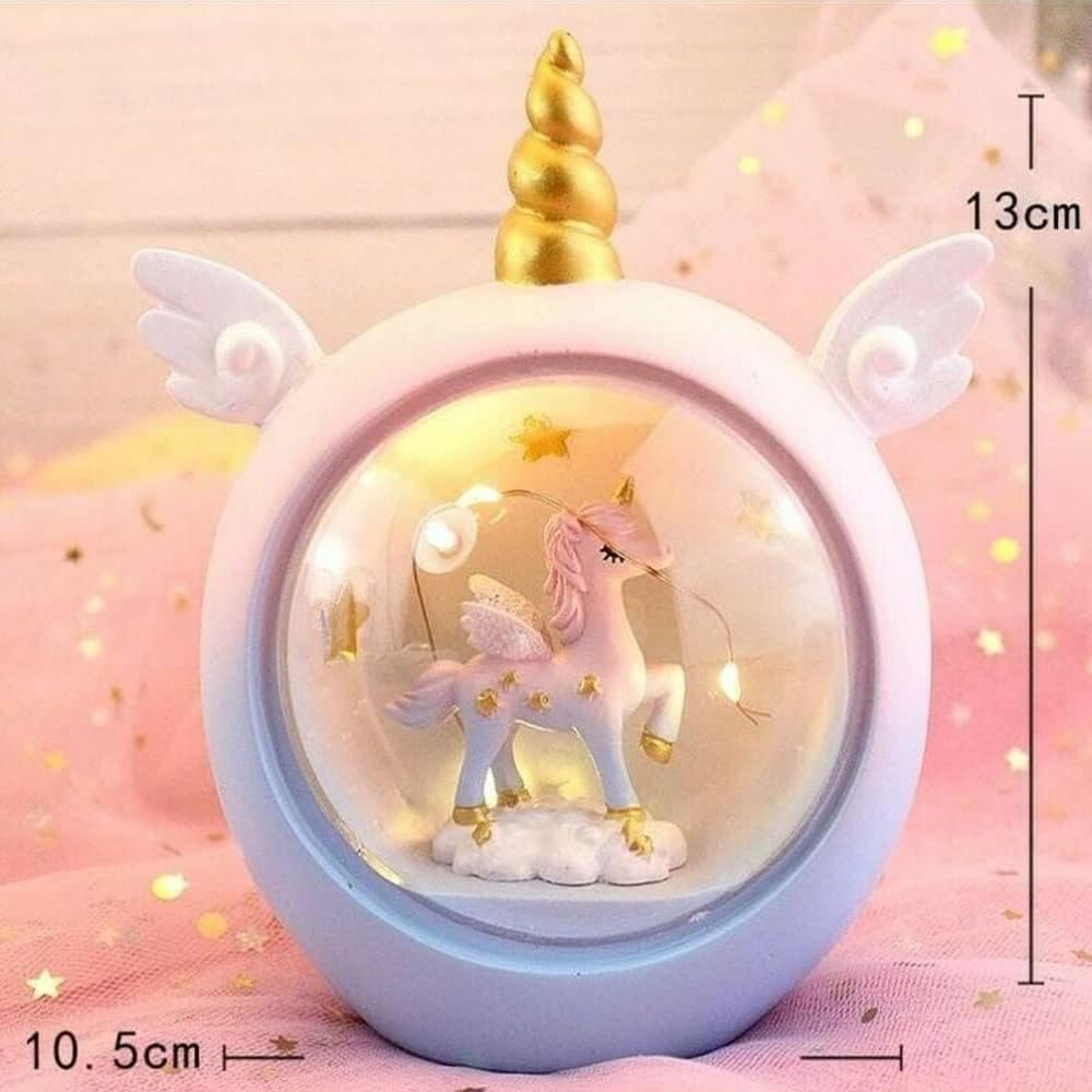 Unicorn LED Night Lamp – A Magical Gift for Kids