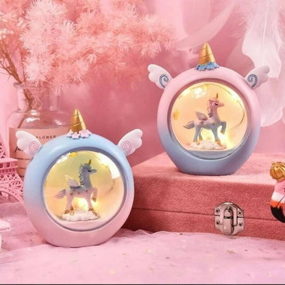 Unicorn LED Night Lamp – A Magical Gift for Kids