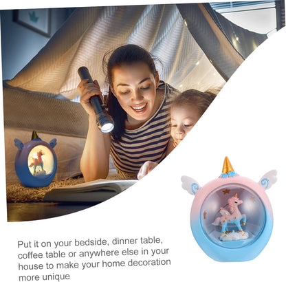 Unicorn LED Night Lamp – A Magical Gift for Kids