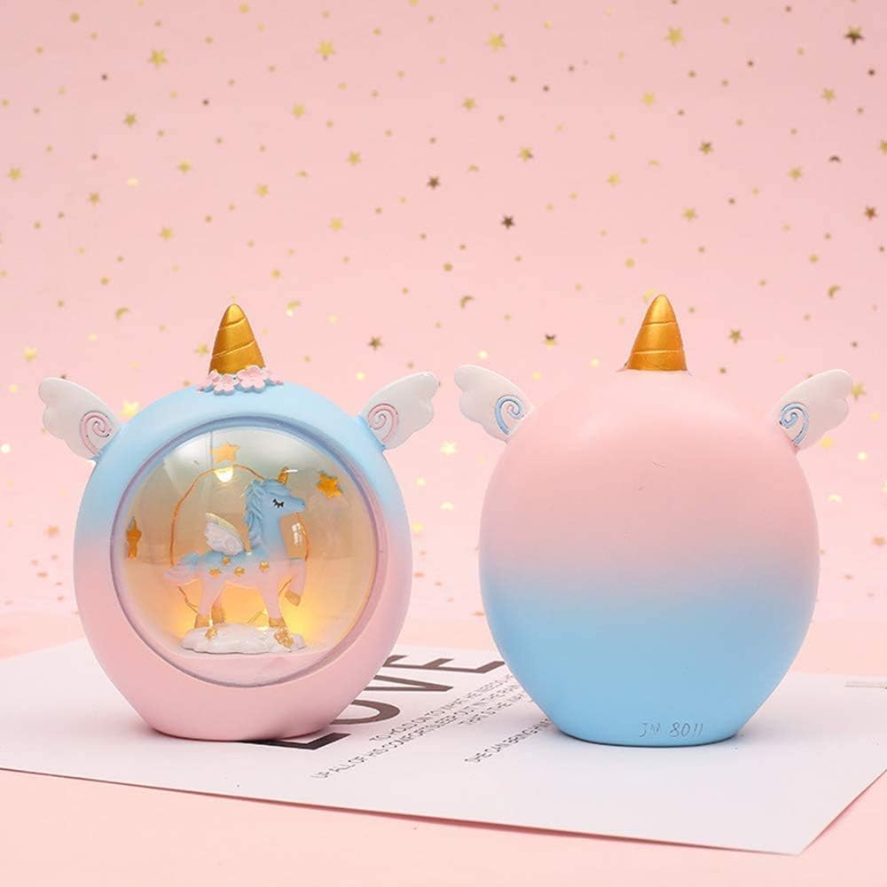 Unicorn LED Night Lamp – A Magical Gift for Kids