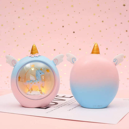 Unicorn LED Night Lamp – A Magical Gift for Kids