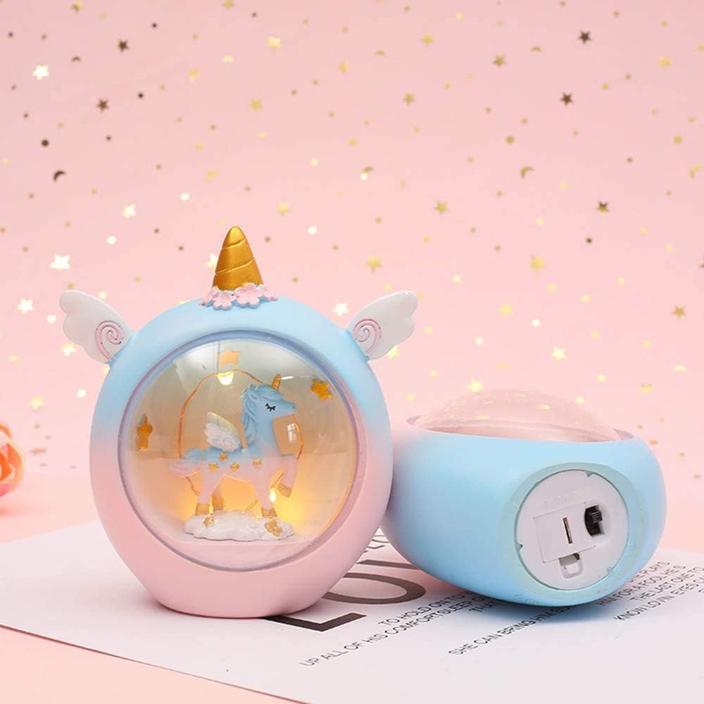 Unicorn LED Night Lamp – A Magical Gift for Kids